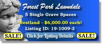 Evergreen cemetery, located in el paso, texas, is at alameda avenue 4301. El Paso Tx Buy Sell Plots Lots Graves Burial Spaces Crypts Niches Cemetery Property For Sale