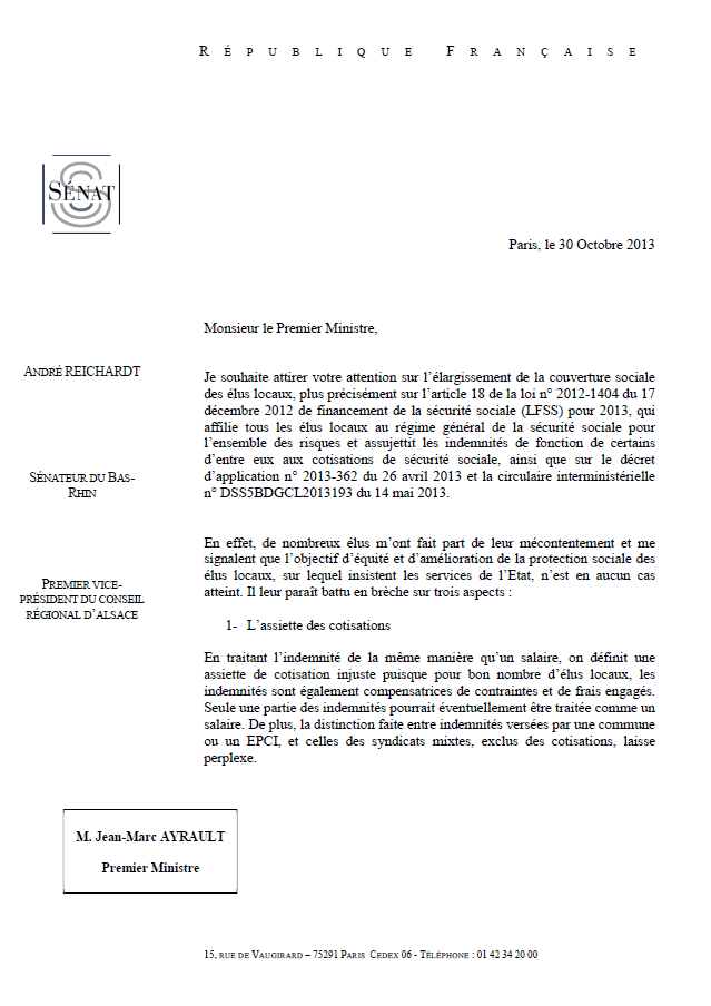 modèle lettre contestation rente cpam