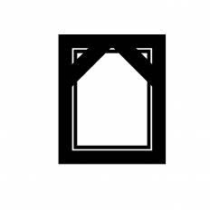最高の無料イラスト 50 フリー 素材 遺影 額