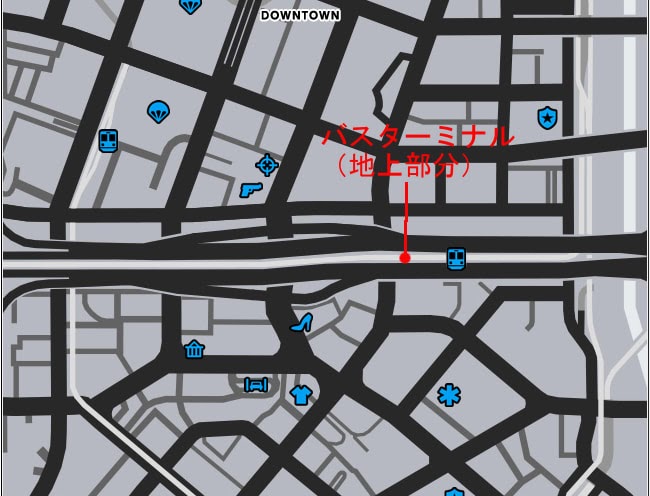 Gta5 警察署マップ Aspiful