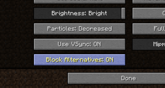 情報 Minecraft 每週更新14w28a B 紅石口袋redstone Poke