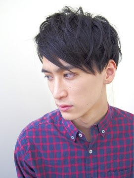 ぜいたく 髪型 メンズ 15 春 人気のヘアスタイル
