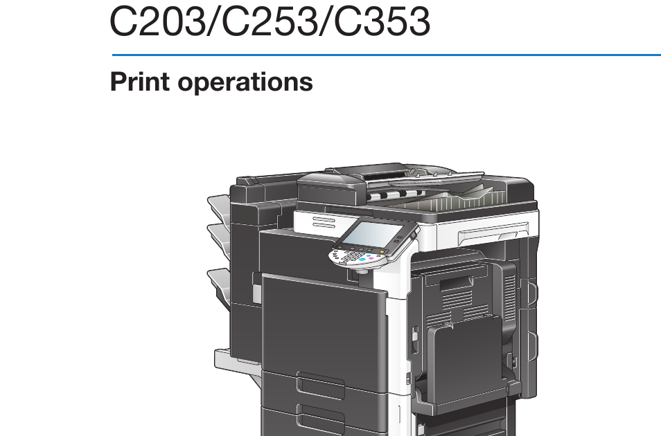 Konica Minolta Bizhub 162 Drivers For Windows 10.1 ...