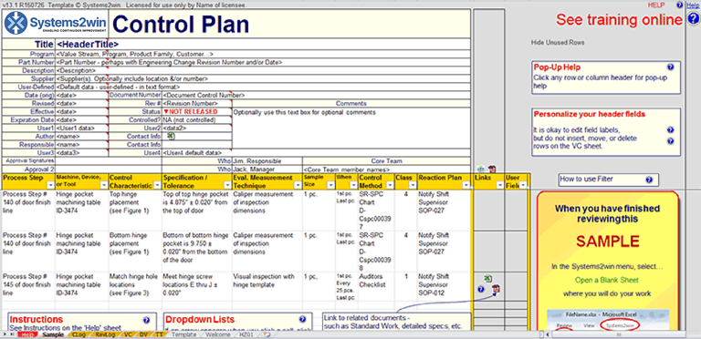 Contoh Report Quality Assurance - Cara Ku Mu