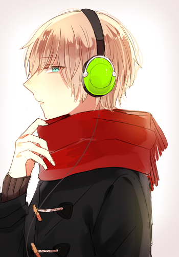 あなたのためのイラスト 最新のhd男の子 ヘッドホン イラスト 横顔