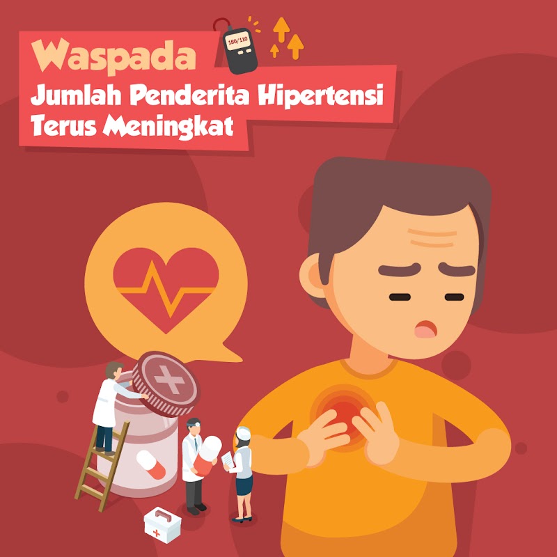 Terkini Gambar Kartun Hipertensi, Terkini!