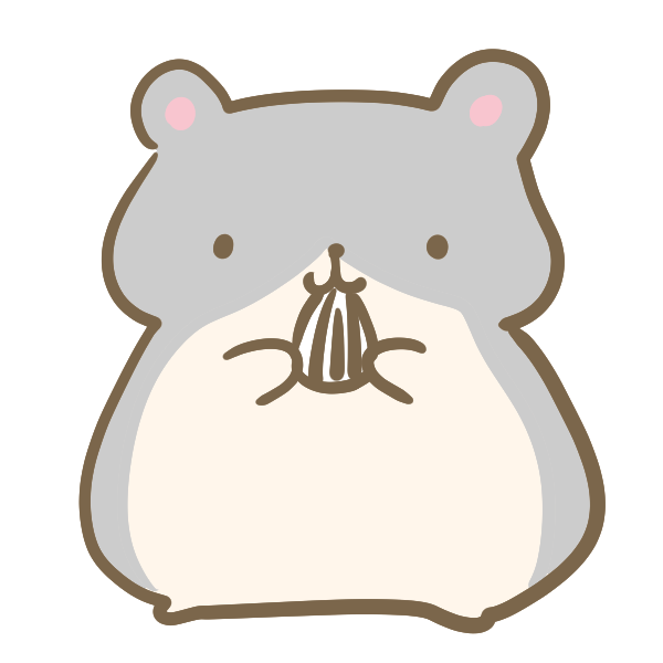 フリー かわいい ハムスター イラスト ハムスター 可愛い イラスト フリー