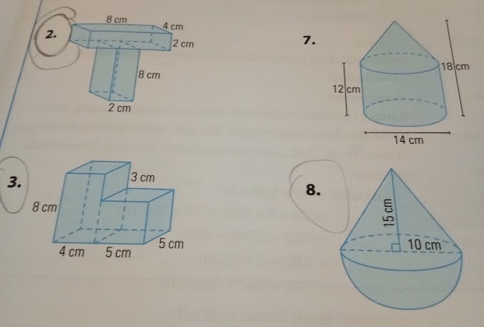Ayo Tentukan Volume Soal Volume Bangun Ruang Gabungan Kelas 6 Demikianlah Pembahasan Tentang Rumus Volume Bangun