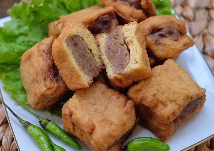 Jun 10, 2021 · membuat sambal kecap sederhana : Cara Buat Tahu Bakso Yang Pas Dijadikan Camilan Keluarga