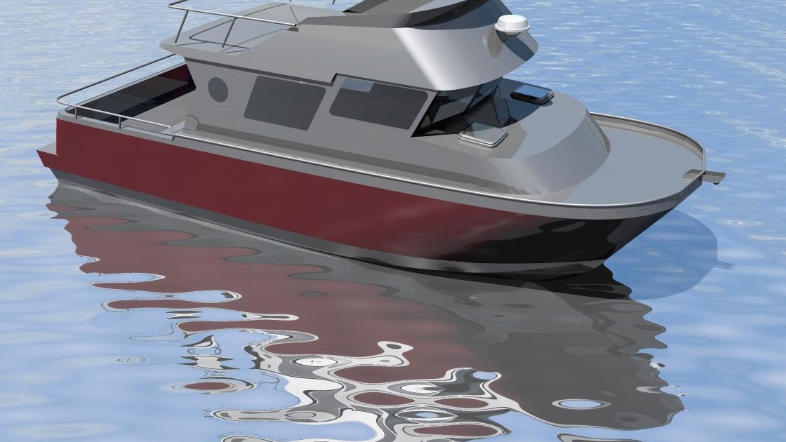 Free wooden boat plans download