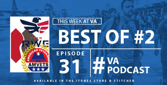This Week at VA podcast