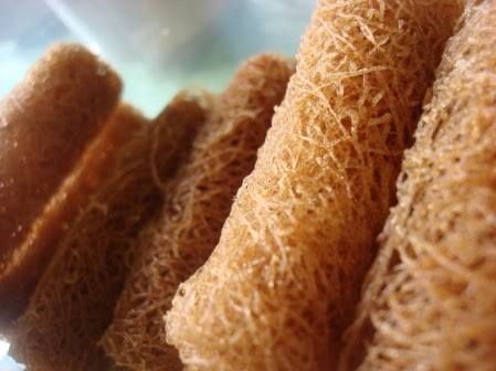 Kuih Jala Sarawak - Contoh Songo