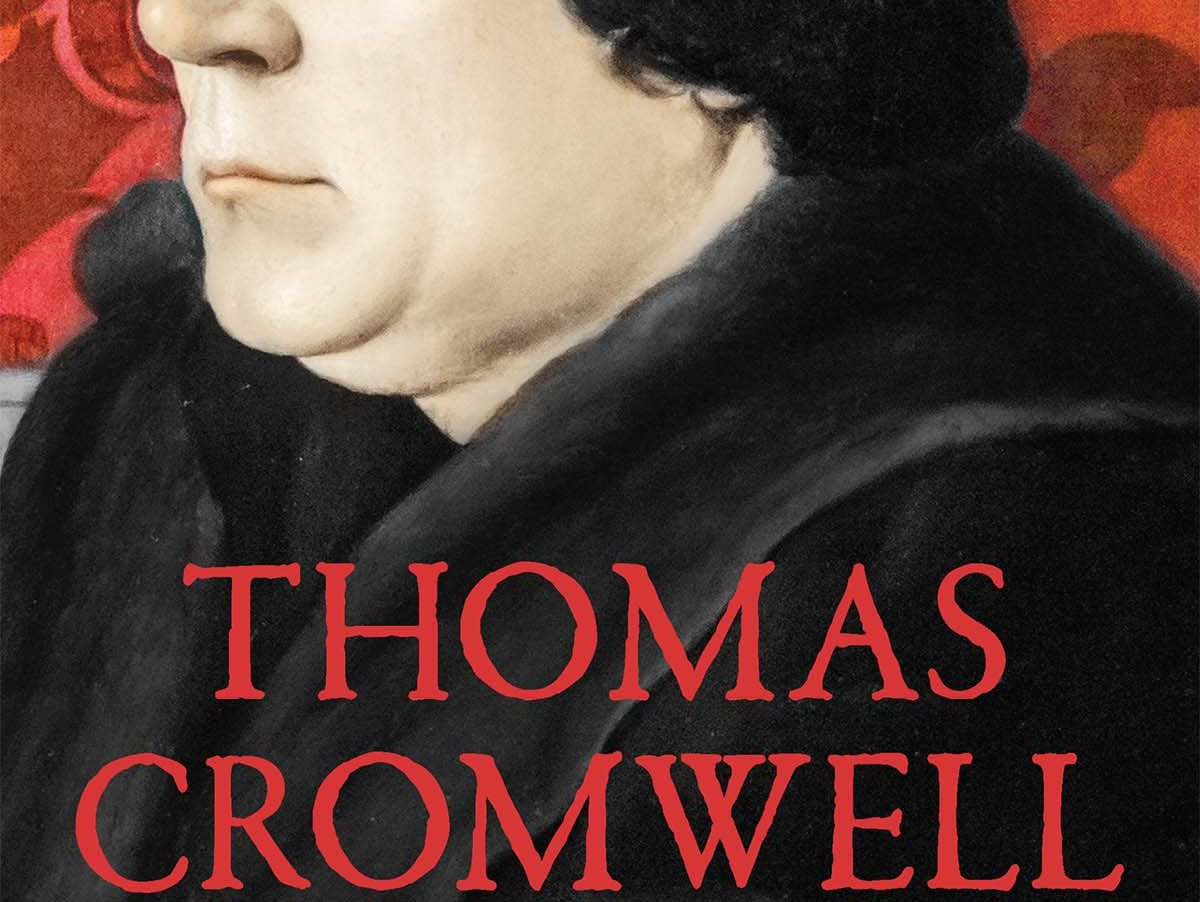 'Thomas Cromwell' by Tracy Borman