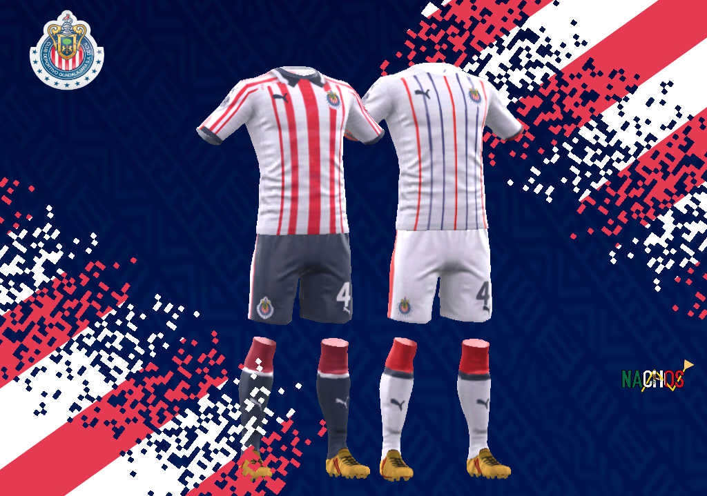 Logo Para Dream League Soccer 2019 Chivas
