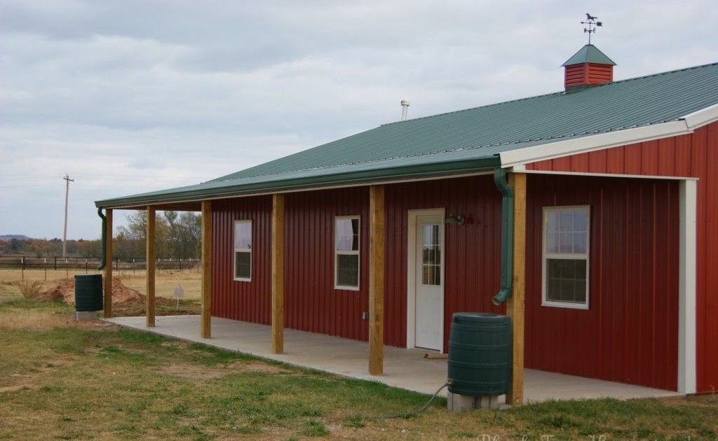 pole barn house prices finished - barn design