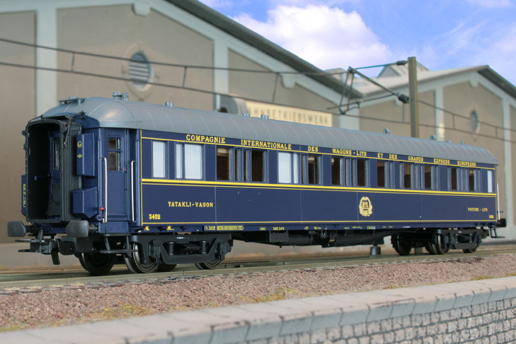 If you're looking to add some exquisite orient express coaches to your layout then choose the new coaches from ls models, they. Ls 49136 Wl Sg Der Ciwl Ep Iii Reisezugwagen Eu