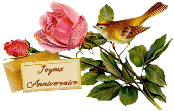 Amieleach017 Carte Anniversaire Gif