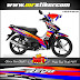 Info Stiker Motor Revo Fit