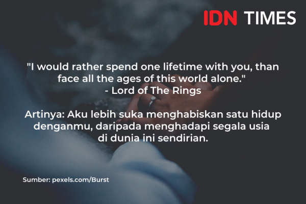Quotes Cinta Bahasa Inggris : "√ 555+ Kata Bijak, Cinta, Motivasi, Lucu