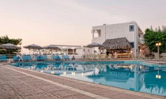 4* Blue Resort Hotel - Ρέθυμνο, Αδελιανός Κάμπος