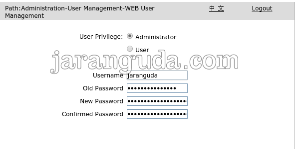 User Password Zte F609 / Cara Reboot Modem Zte F609 Keenes ...