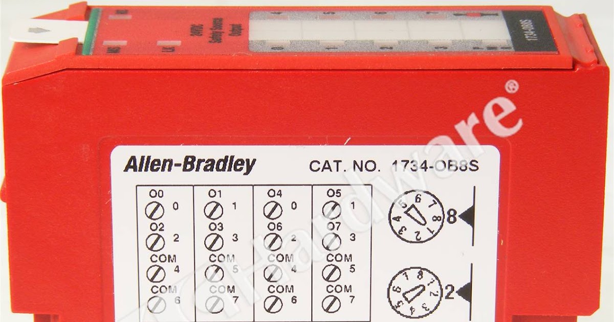 1756 ib32 wiring