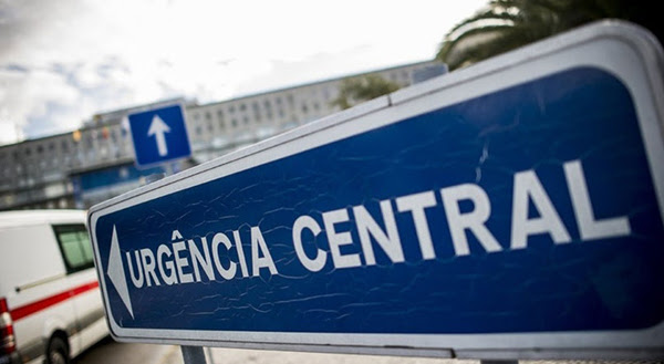 Urgências. 40 por cento de casos pouco ou nada urgentes