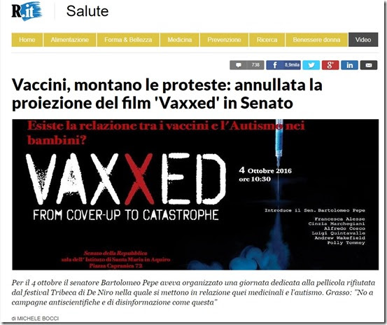 Vaxxed