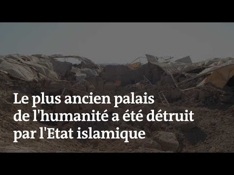 Nap videója: Az Iszlám Állam lerombolta a világ legrégibb palotáját