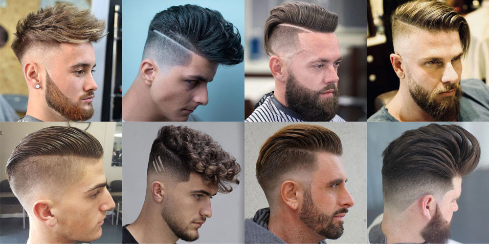 Model rambut undercut pendek pria yang bisa anda coba. Yuk Intip 51 Model Rambut Pendek Terbaru Untuk Pria
