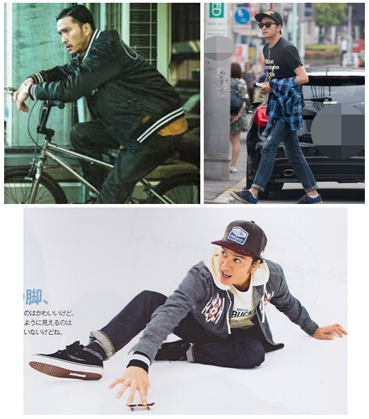 トップ100 ファッション 長瀬 智也 人気のファッション画像
