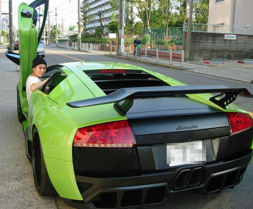 ベストオブ 芸能人 所有 車 画像美しさランキング