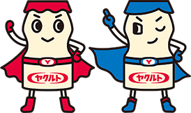 最高のヤクルト レディ イラスト 動物画像無料