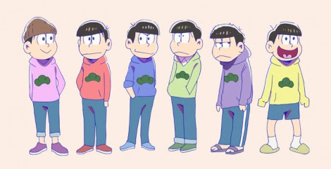 トップ100おそ松 さん ファッション 人気のファッション画像