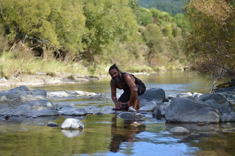 Our Kaupapa To Gather Local Pounamu And Hand Carve Pounamu Taonga