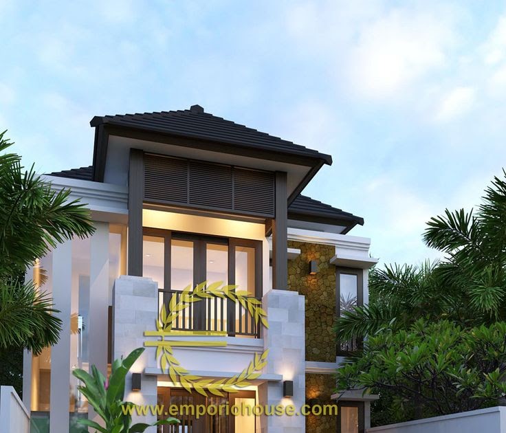Gambar Jasa Desain  Rumah  Murah  Di Surabaya Desain  Rumah  