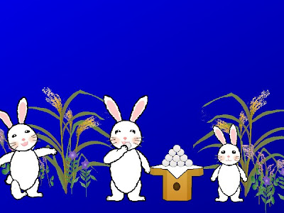 【ベストコレクション】 十五夜 月 うさぎ イラスト 132061