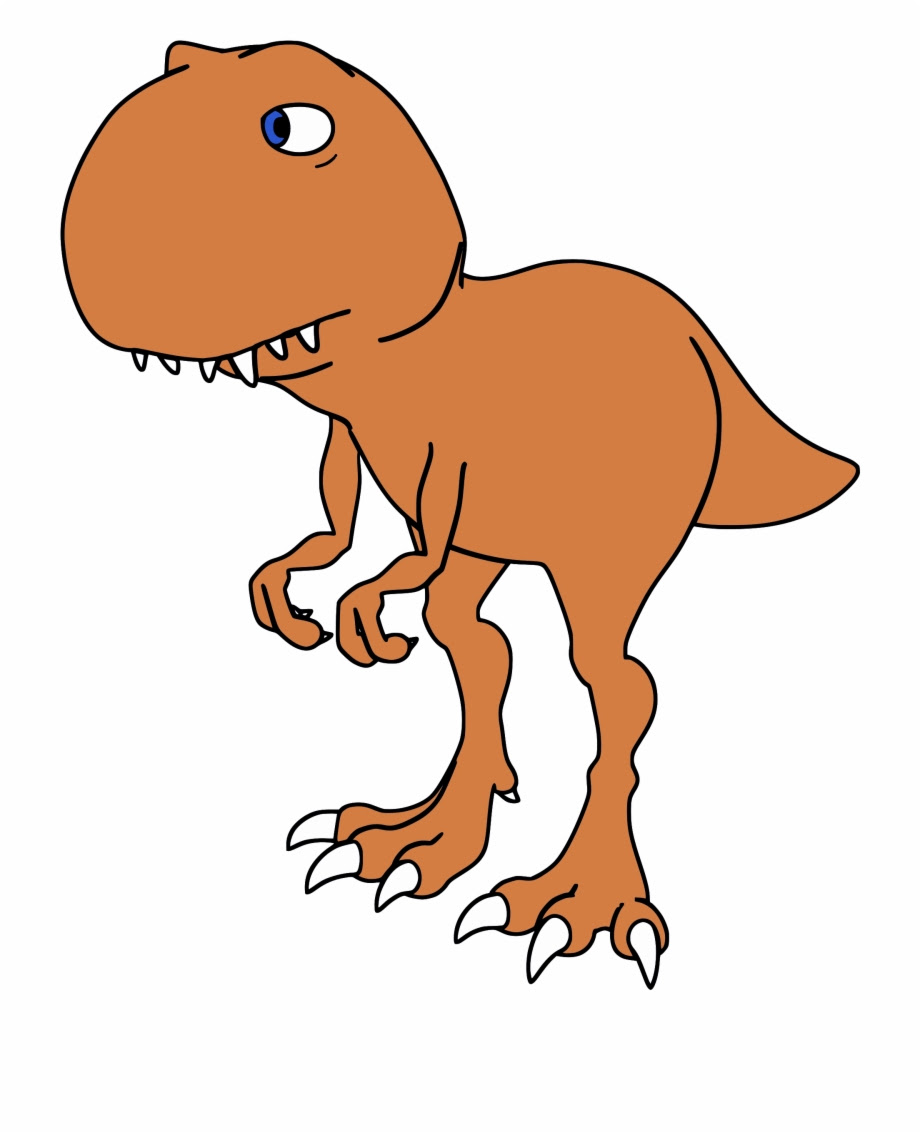 800 Gambar Dinosaurus Kartun Untuk Diwarnai Terbaik Gambar ID