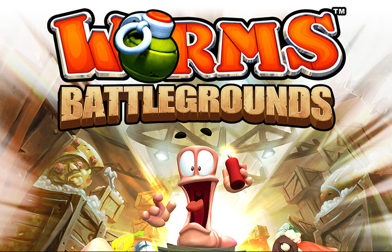 Worms™ Battlegrounds 