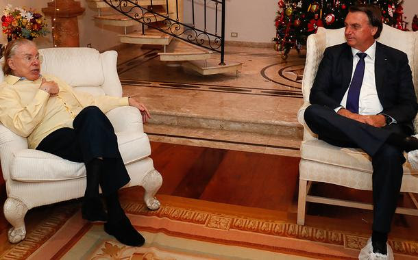 Em busca de base política de direita, Bolsonaro se reunirá com Silvio Santos e Paulo Skaf em São Paulo
