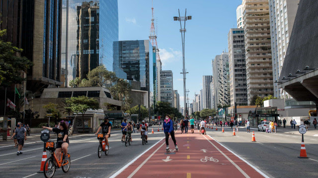 Nunes afirma que avenida Paulista voltará a ter festa de Réveillon