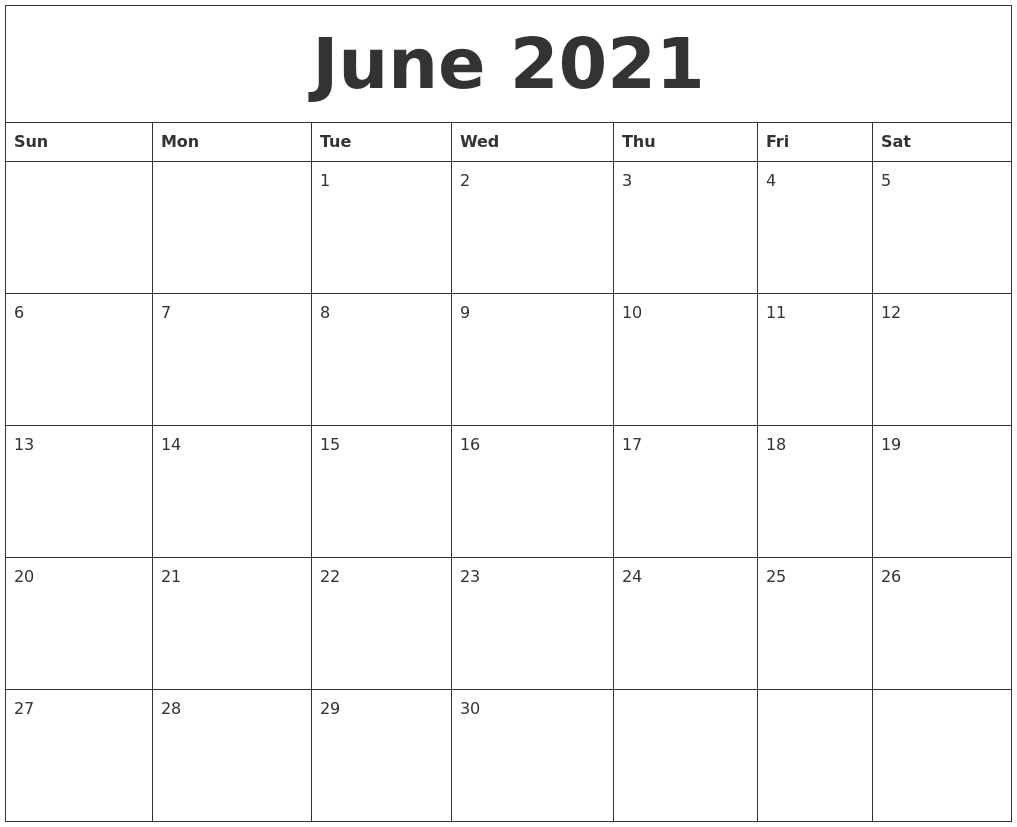 July acts as a sheath to a good number of public holidays and exciting events. July 2021 Blank Monthly Calendar Pdf