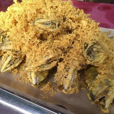 Resepi Ayam Goreng Celup Tepung Bestari - Recipes Pad r