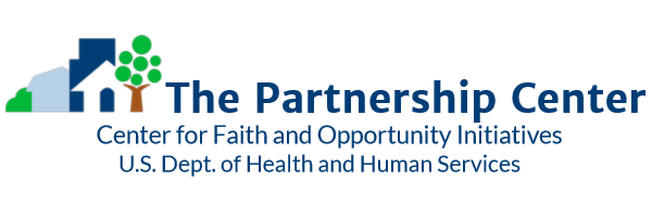 HHS Partnership Center Logo
