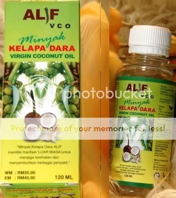 Produk kesihatan - Nutreeherb Natural Scientific: Minyak 