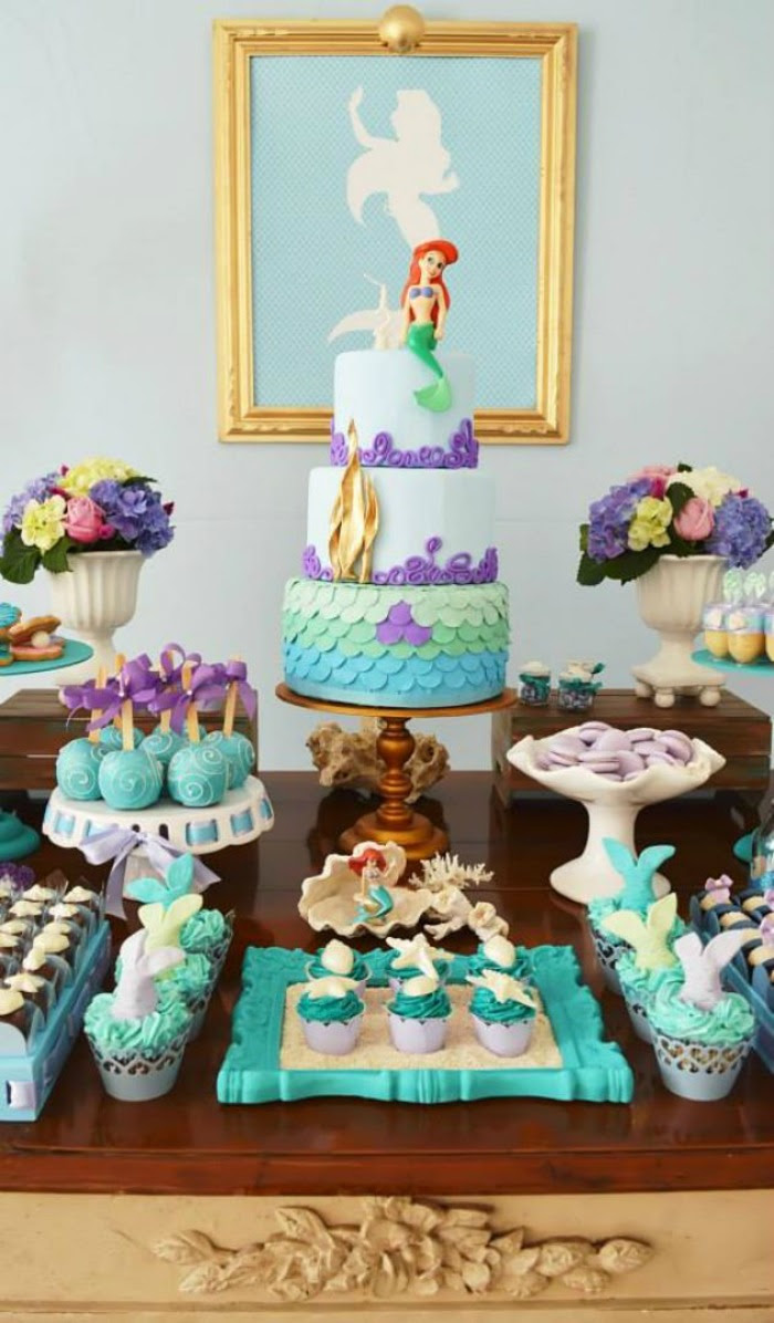 I decided to make it my mission to find fun, healthy snacks for kids that i know they will eat but that will also be fast! 21 Marvelous Mermaid Party Ideas For Kids
