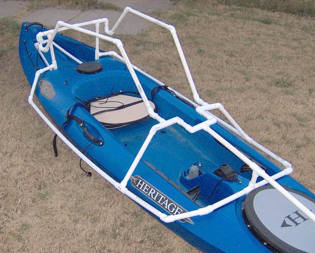 mboat: best diy kayak mods