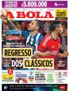 Ver capa A Bola