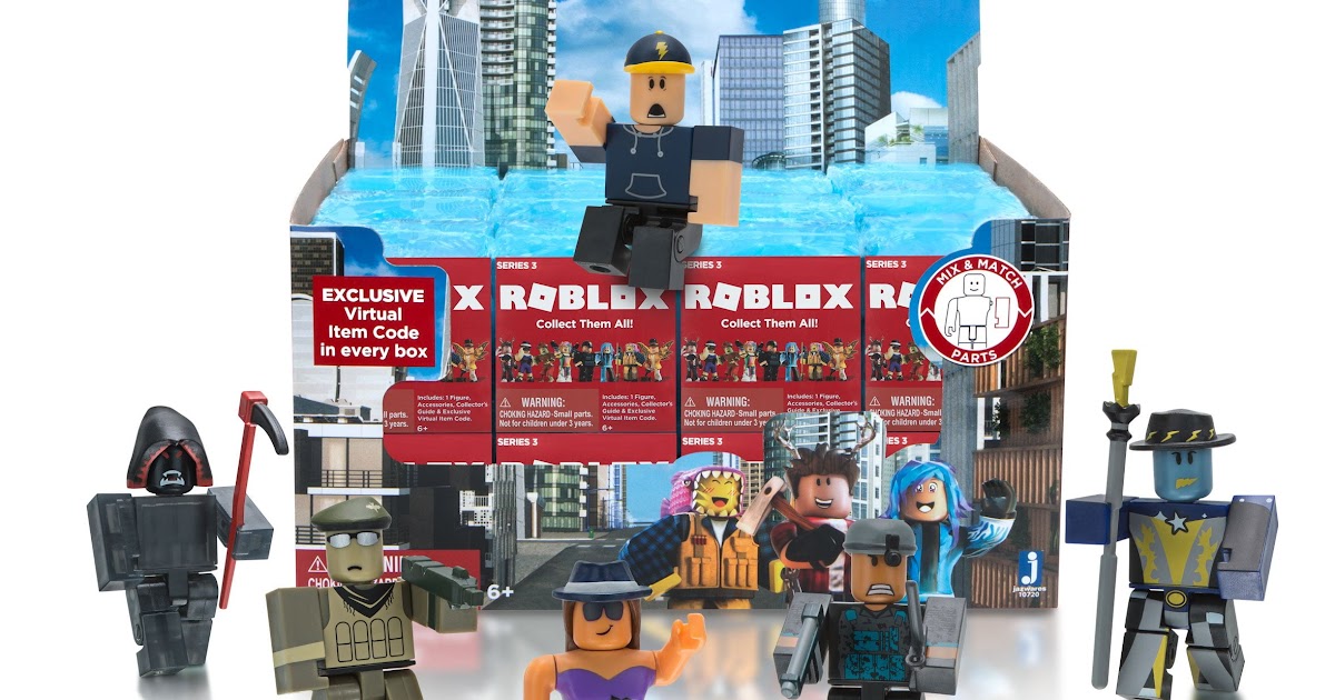 Roblox Toys In Walmart | How To Get Many Robux For Free