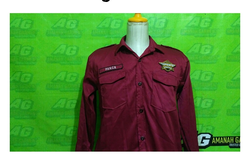 Ukuran Baju Pdh Mahasiswa - Soalan bc